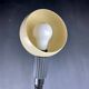 Lampe de bureau beige, Italie, années 1980