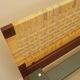 Teak bed, Danish design, 1960s, designer: Hans J. Wegner, manufacturer: Get