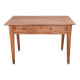 Antique desk in cherry wood