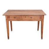 Antique desk in cherry wood