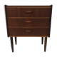 Commode en teck