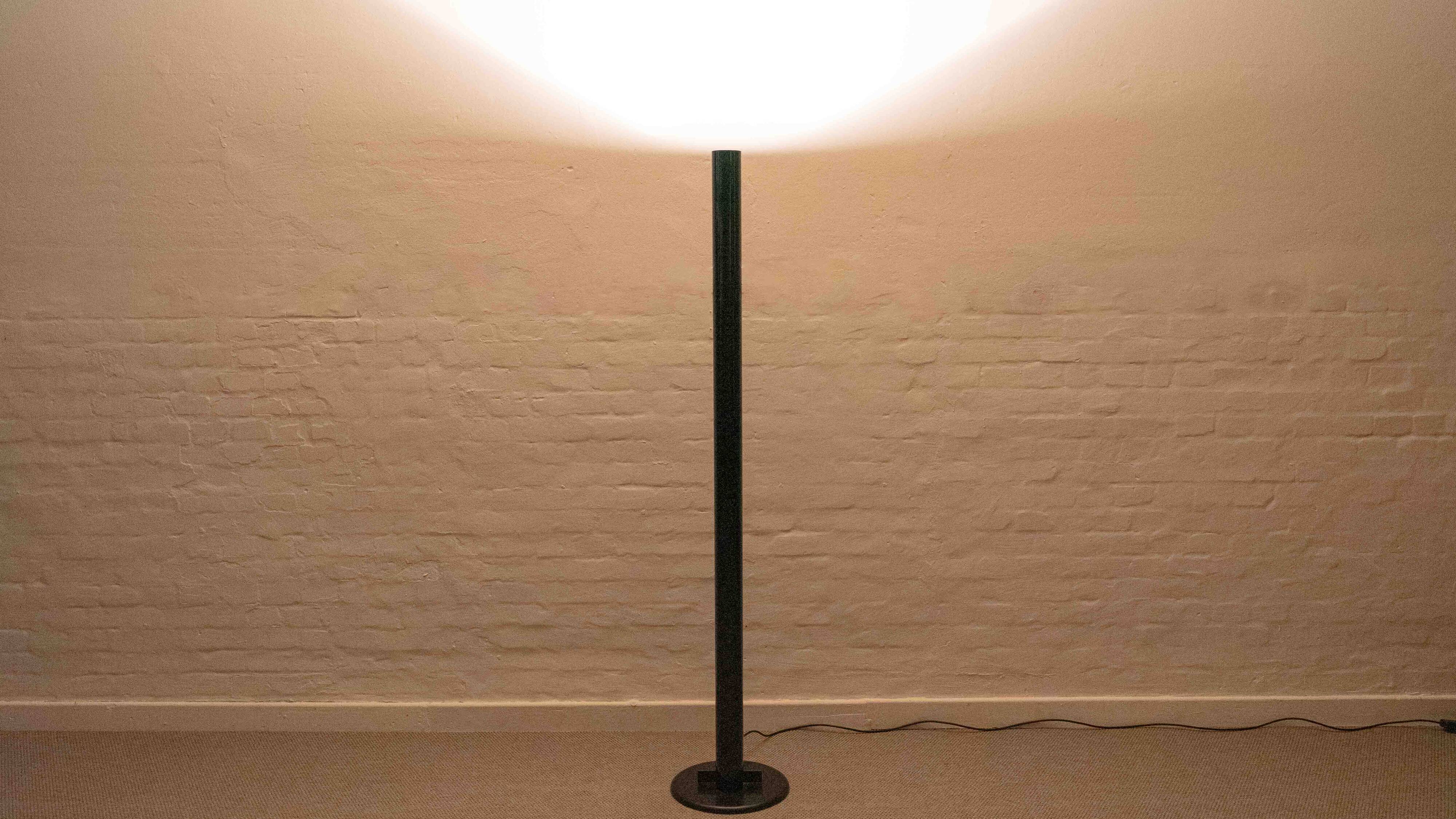 Floorlamp Megaron Terra by Gianfranco Frattini for Artemide