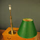 1960 Brass table lamp
