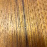 Scandinavian teak tray
