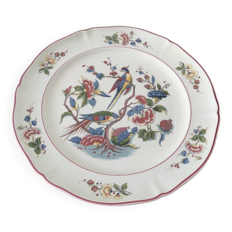 Large Villeroy and Boch plate