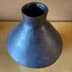 Wabi sabi pottery vase