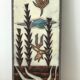 Ceramic decorative plate