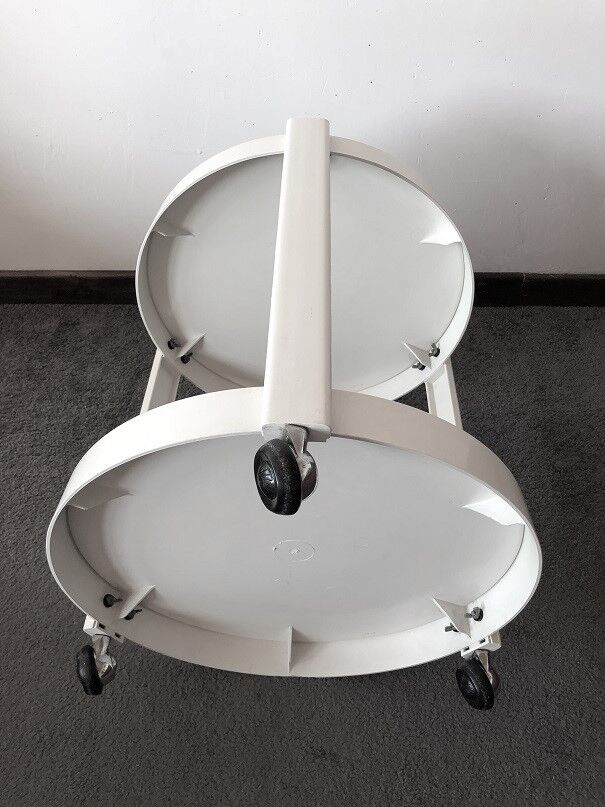 Rolling service Giotto Stoppino 1960 Kastilia Design
