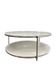 IKEA coffee table by Ehlen Johansson, 1980s