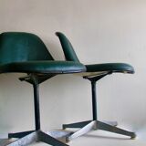 Chaises Charles Eames