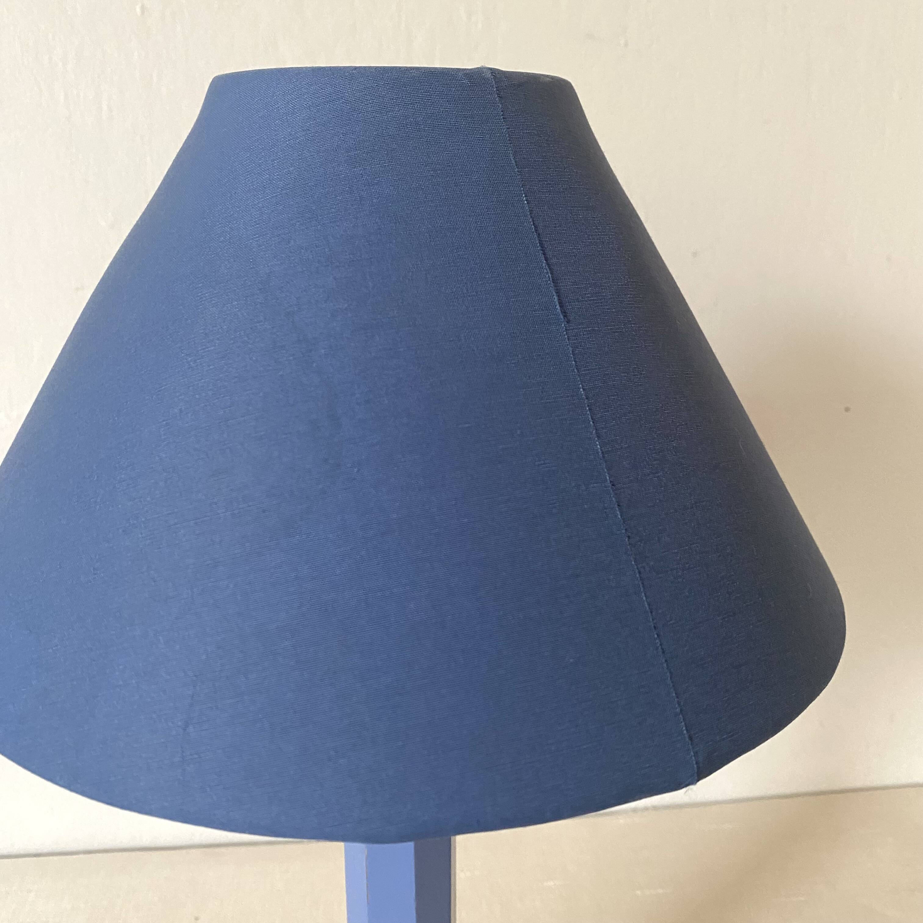 Vintage children's pencil lamp