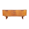 Scandinavian sideboard dating back to the 1960s teak
