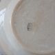 Hollow dish earthenware of Onnaing late nineteenth century
