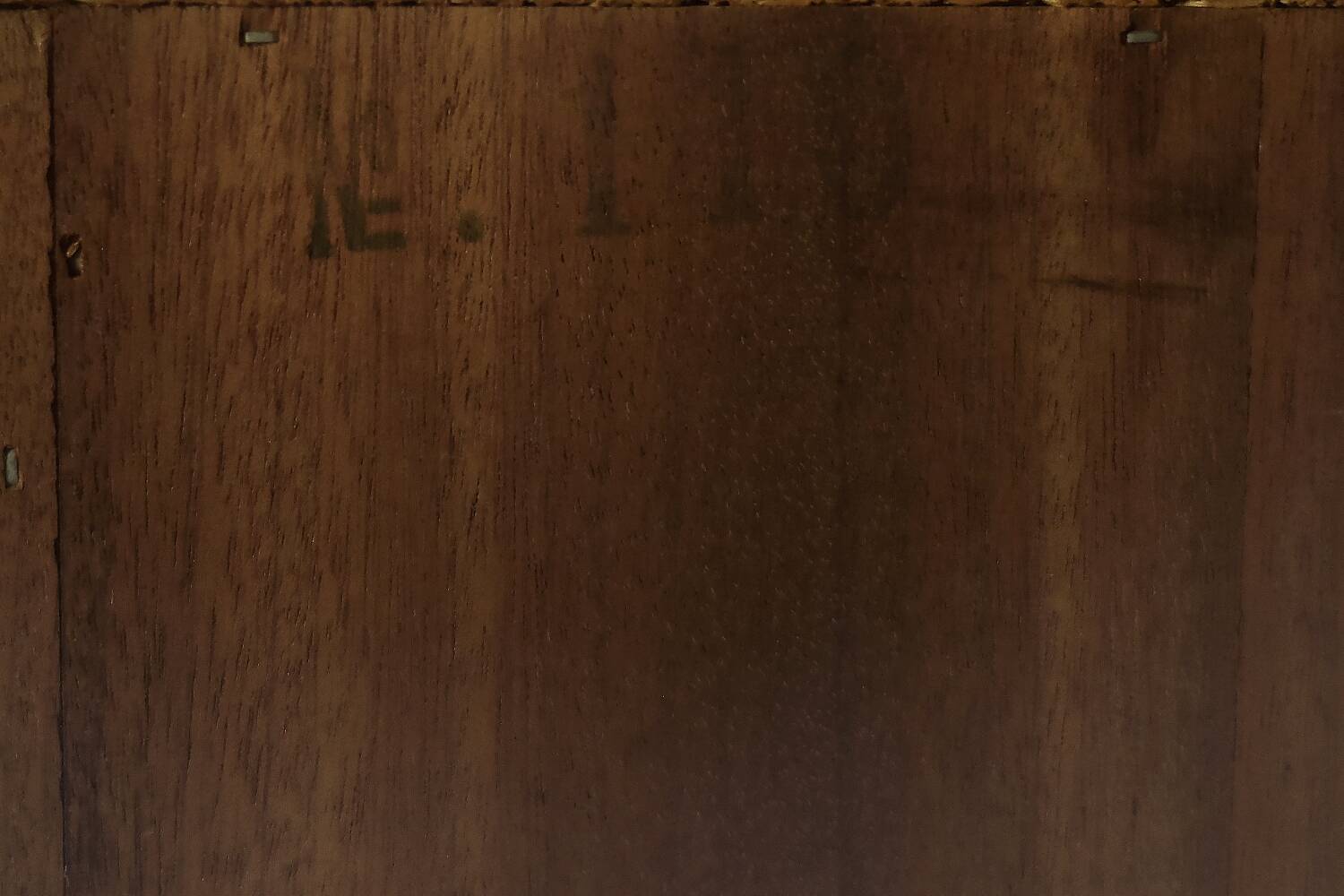 Buffet haut vintage scandinave moderne en palissandre avec bar par Æ. Jensen & T. Mølholm