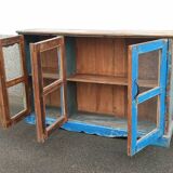 Small wooden display buffet