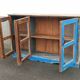 Small wooden display buffet