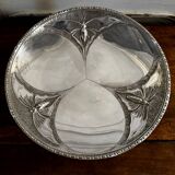 Art Nouveau shower stall with butterfly decoration by RameLPa