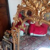 Baroque Venetian mirror