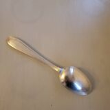 Large Manufrance serving spoon