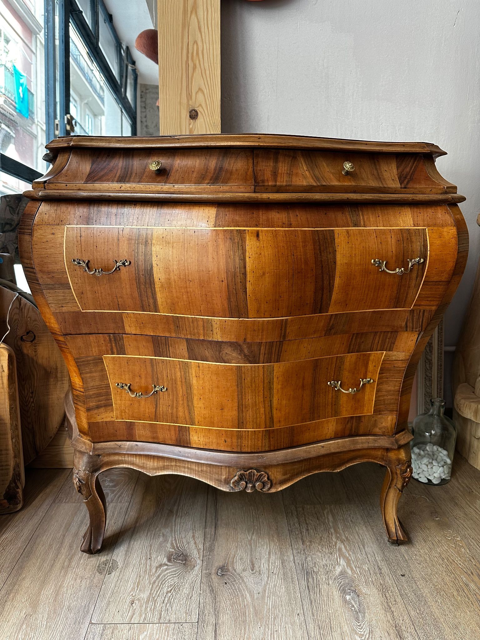 Compteur de Louis XV