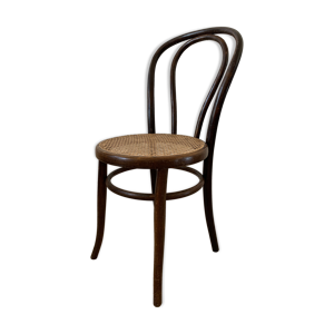 chaise de bistrot Fischel ancienne