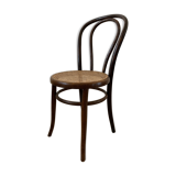 Antique Fischel bistro chair