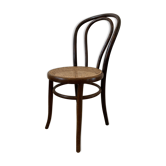 Antique Fischel bistro chair