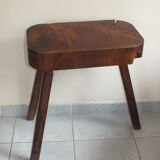 Side table tripod