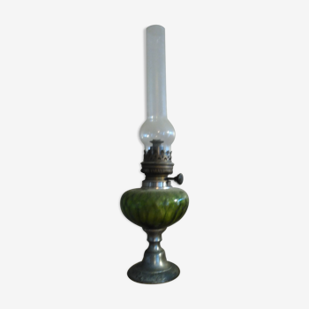 Oil lamp