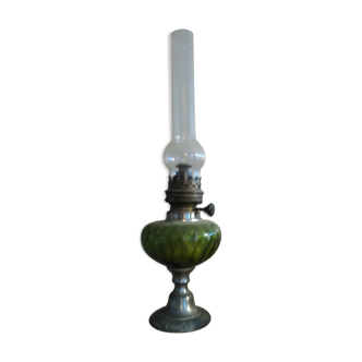 Oil lamp