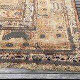 Tapis turc kayseri soyeux, 116x183 cm