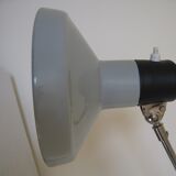 Industrial desk lamp