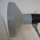 Lampe de bureau industrielle