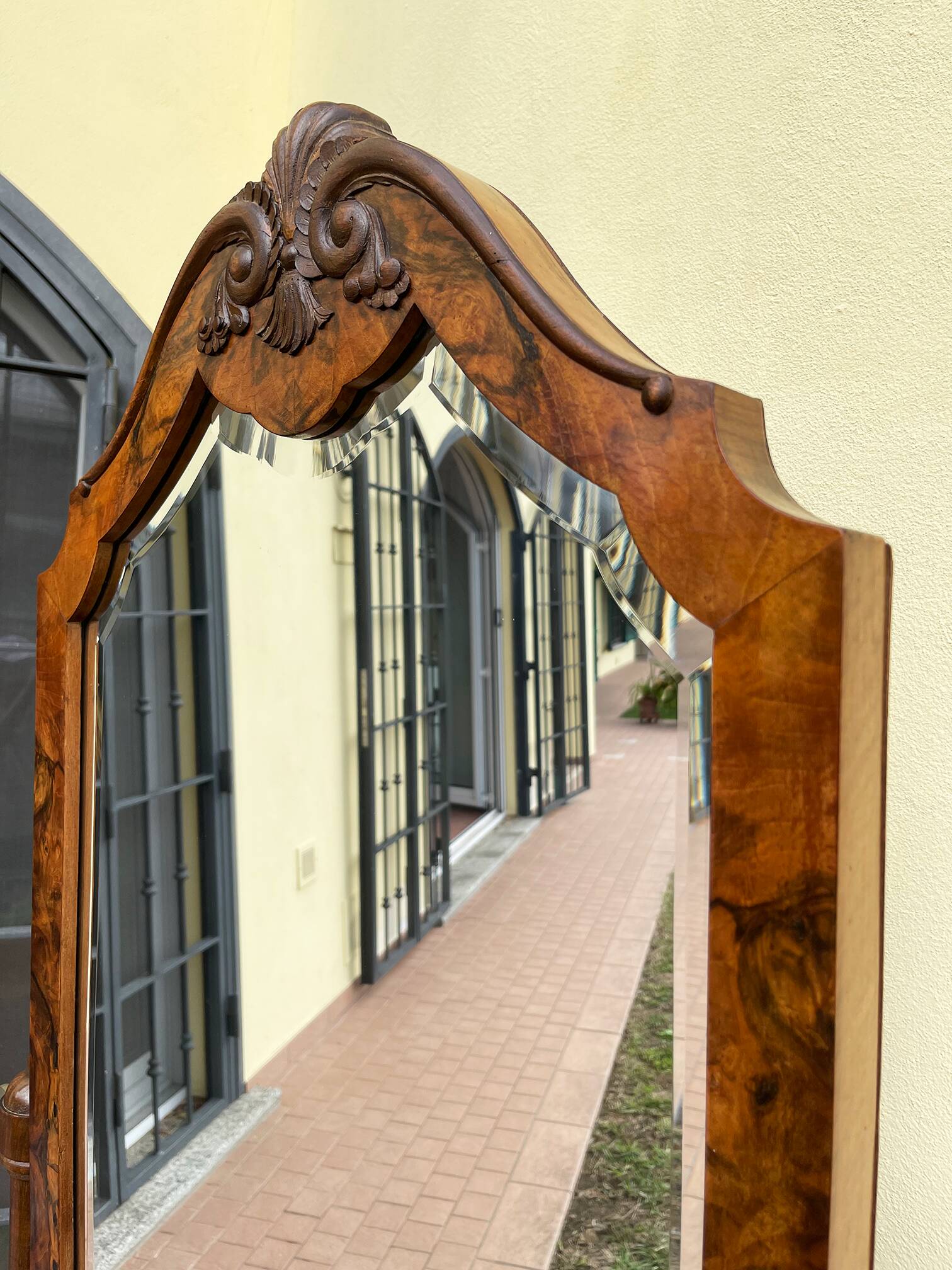 Pétinuse Art Déco Italienne Années 1910