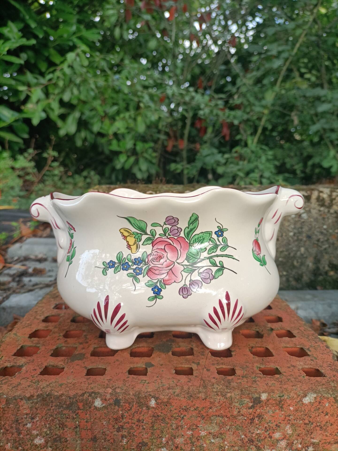Jardinière Lunéville