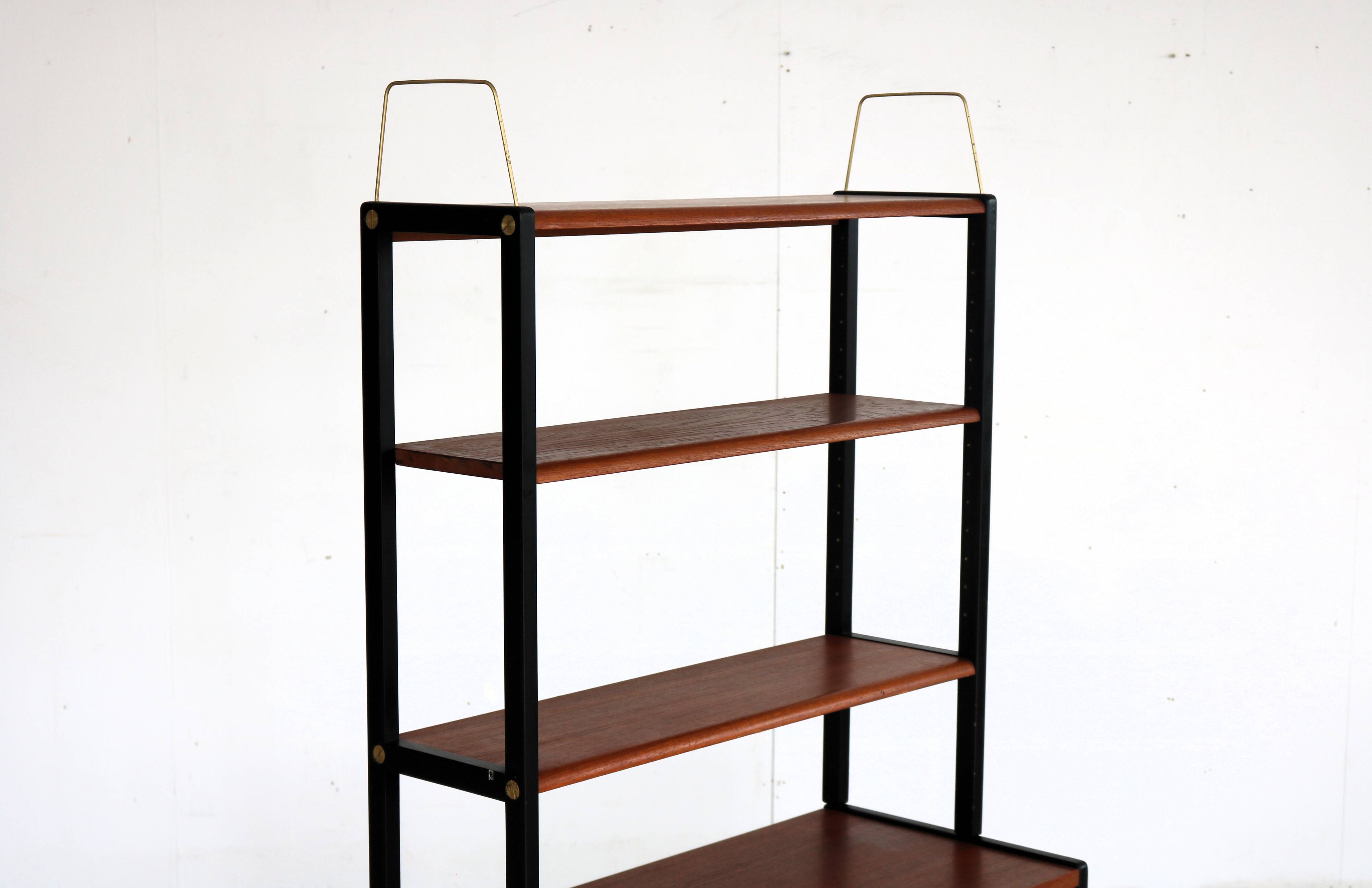 vintage bookcase | cabinets | 1960s | Bodafors