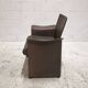 Fauteuil(s) large Korium, design Tito Agnoli, Matteo Grassi, 1980