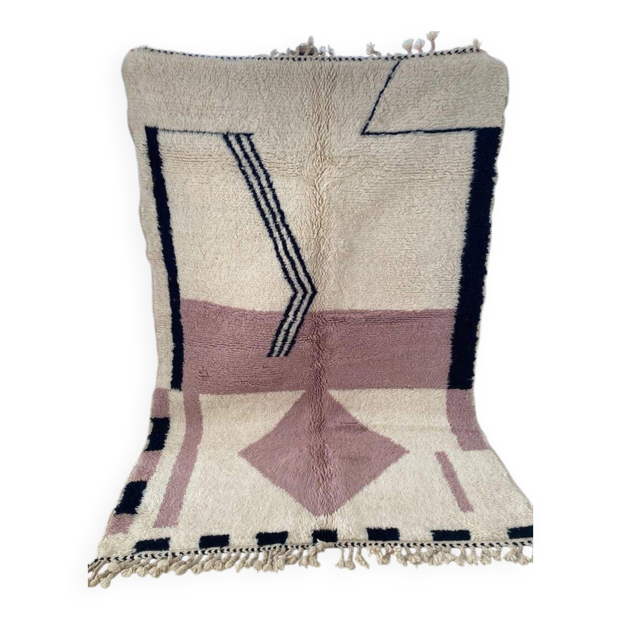 Tapis marocain berbère 250cmx150cm