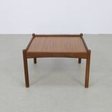 Vintage Coffee Table with Reversible Top, 1960s