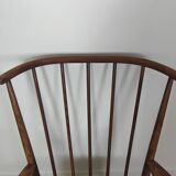 Baumann "fan" armchair 60'