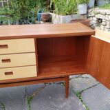 Scandinavian enfilade