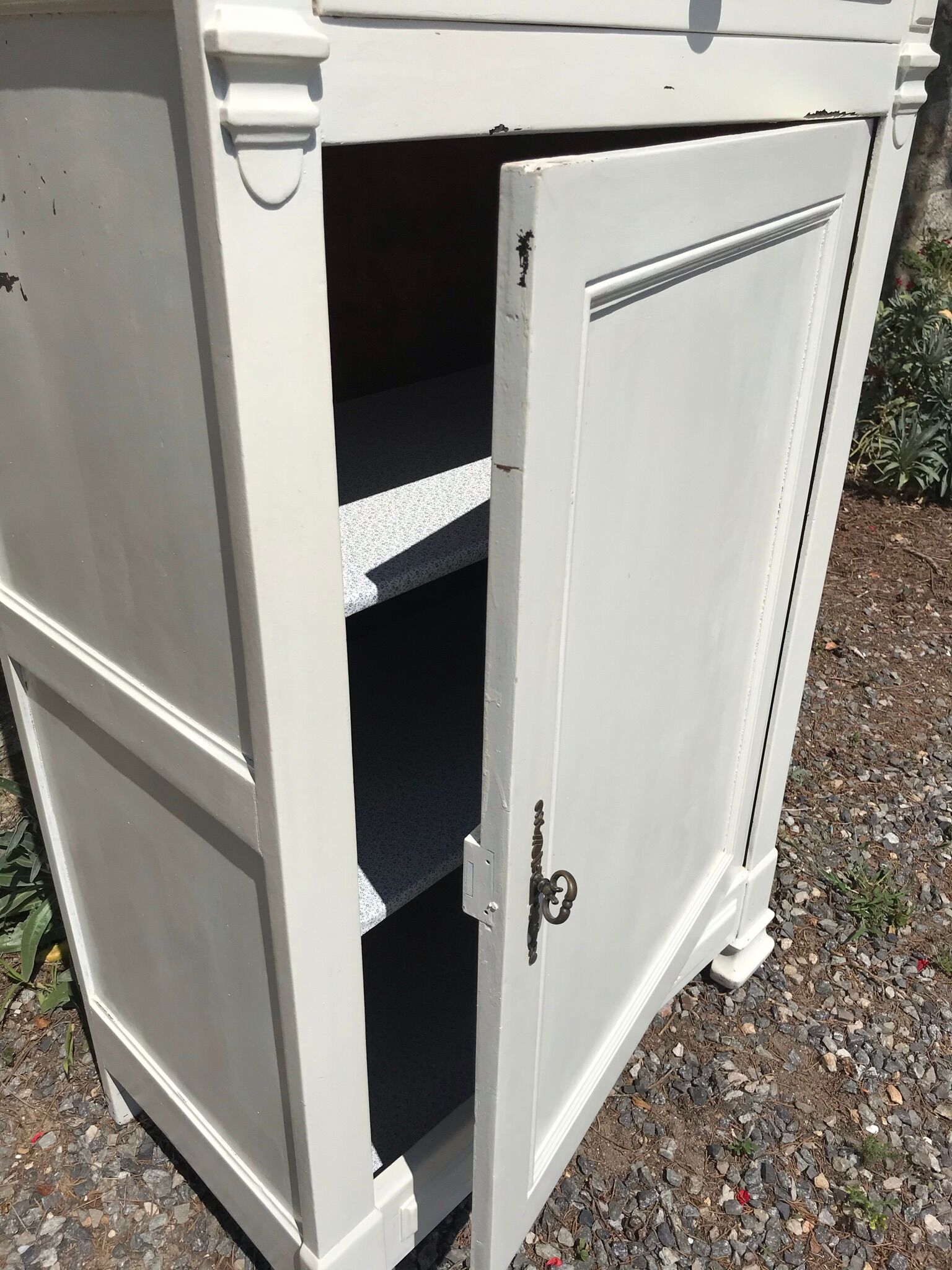 Vintage low buffet