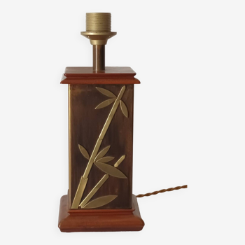 Pied de Lampe vintage Maison Charles