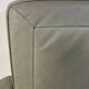 Visitor armchair international furniture leather Gray 2000