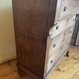 Chest of Drawers Dressoir Commode Oak Dutch