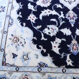 Real naïn wool & silk 75x142cm