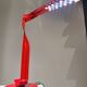 Leaf desk lamp by Yves Béhar for Herman Miller, 2007.