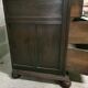 Rare oak chest of drawers | louis xiii / jacobean style | 17th century