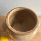 Old stoneware pot / storage jar / jam jar