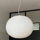 Glo-ball large pendant light by Jasper Morrison for Flos - UK